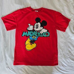 Disney Mickey & Co Graphic Tshirt